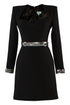 Sequin Detailed Jacket Dress